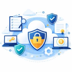 Z-Cloud Solutions - Security and Compliance